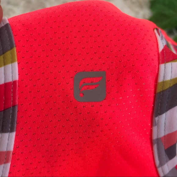 Fabletics Doon geometrical sport bra - Picture 7 of 7